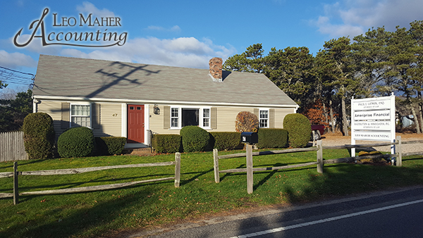 Leo Maher Tax Accounting Chatham MA office