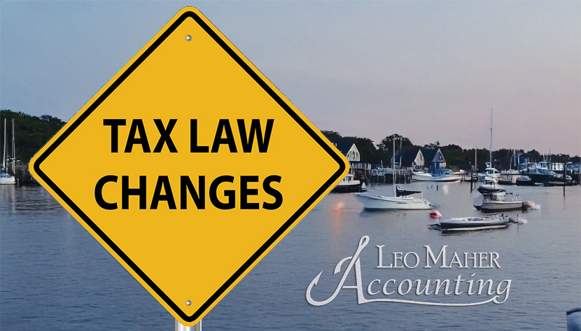 Tax Law Changes Category Image
